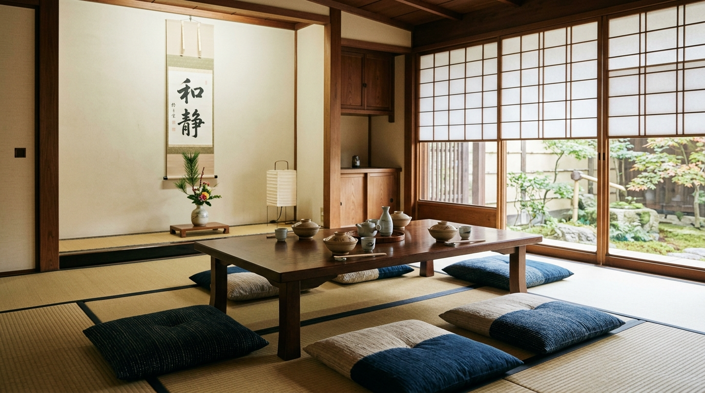 Finish with one daily ritual detail